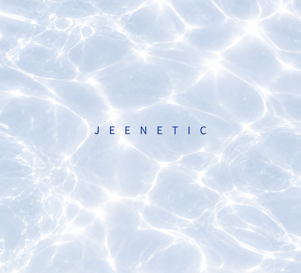 JEENETIC 水纹封面